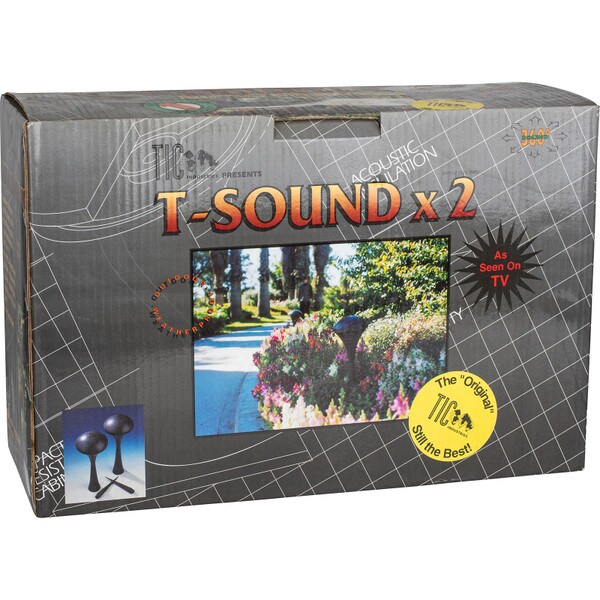 Main product image for TIC T-SOUND GS-10 Outdoor Omnidirectional Speaker Pair299-4312